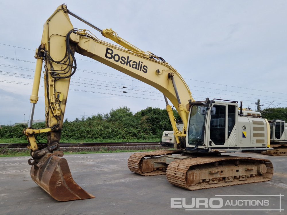2017 CAT 330FL - Crawler excavator: picture 1 2017 CAT 330FL - Crawler excavator: picture 1