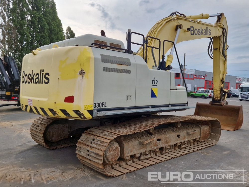 2017 CAT 330FL - Crawler excavator: picture 5 2017 CAT 330FL - Crawler excavator: picture 5