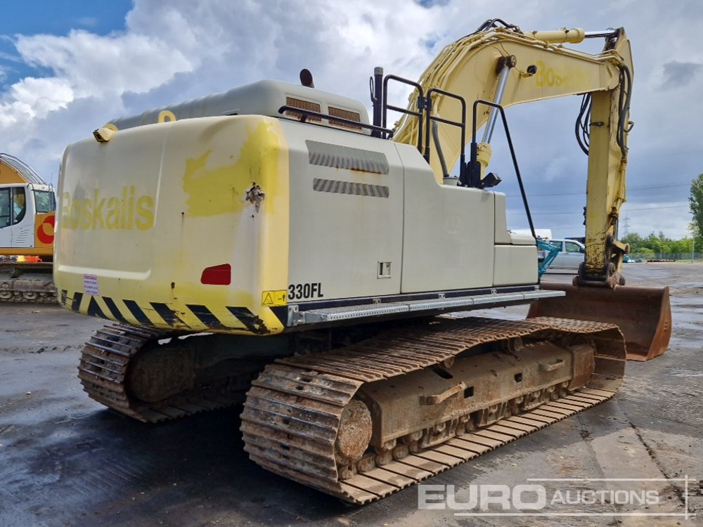 2017 CAT 330FL - Crawler excavator: picture 5 2017 CAT 330FL - Crawler excavator: picture 5