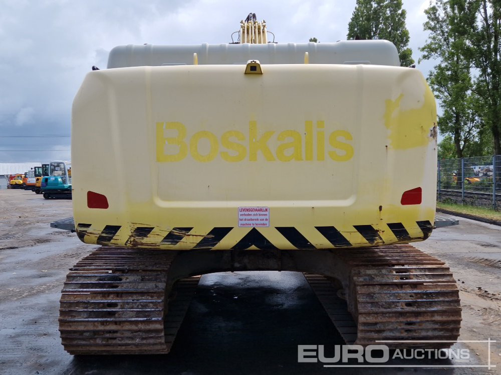 2017 CAT 330FL - Crawler excavator: picture 4 2017 CAT 330FL - Crawler excavator: picture 4