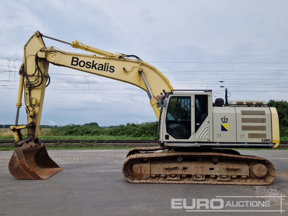 2017 CAT 330FL - Crawler excavator: picture 2 2017 CAT 330FL - Crawler excavator: picture 2