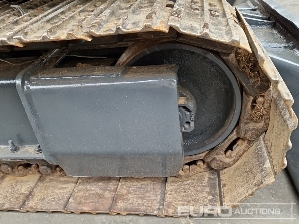 2017 Doosan DH55-V - Mini excavator: picture 4 2017 Doosan DH55-V - Mini excavator: picture 4