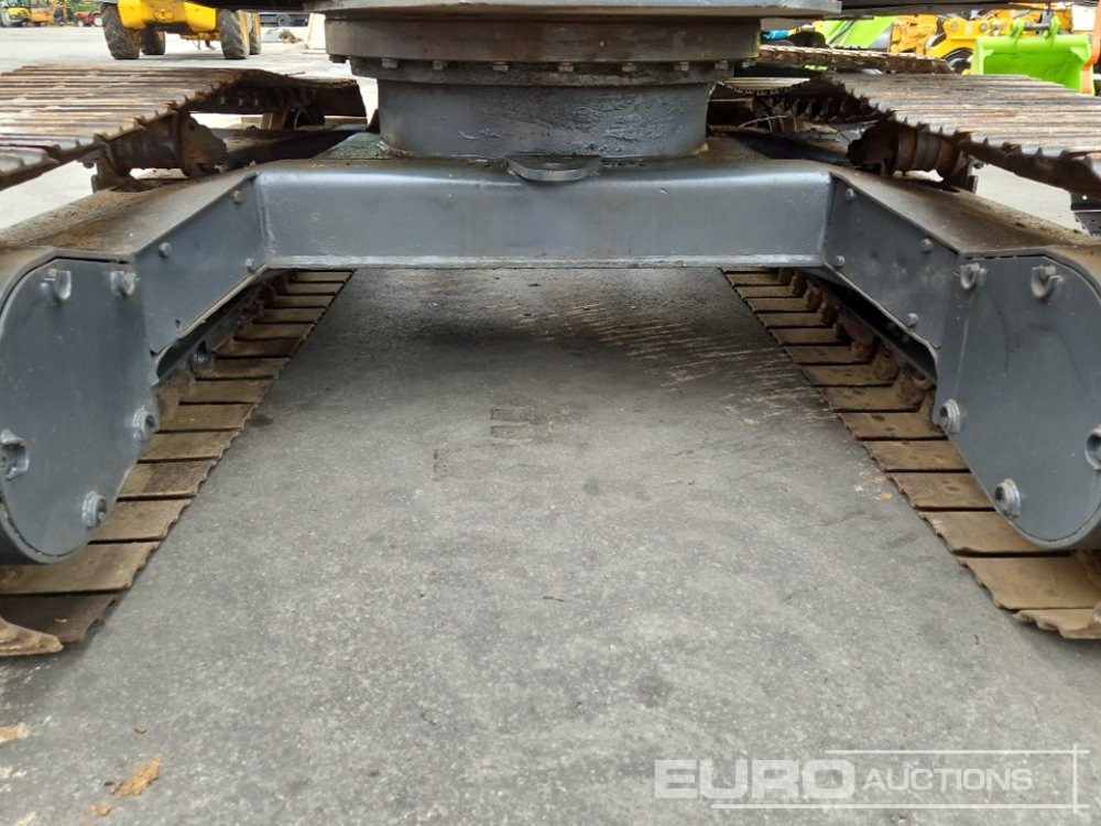 Mini excavator 2017 Doosan DH55-V: picture 8