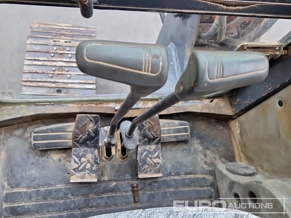 Mini excavator 2017 Doosan DH55-V: picture 22