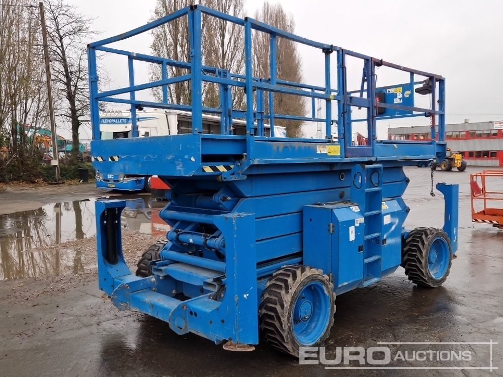 2017 Genie GS4390 - Aerial platform: picture 4 2017 Genie GS4390 - Aerial platform: picture 4