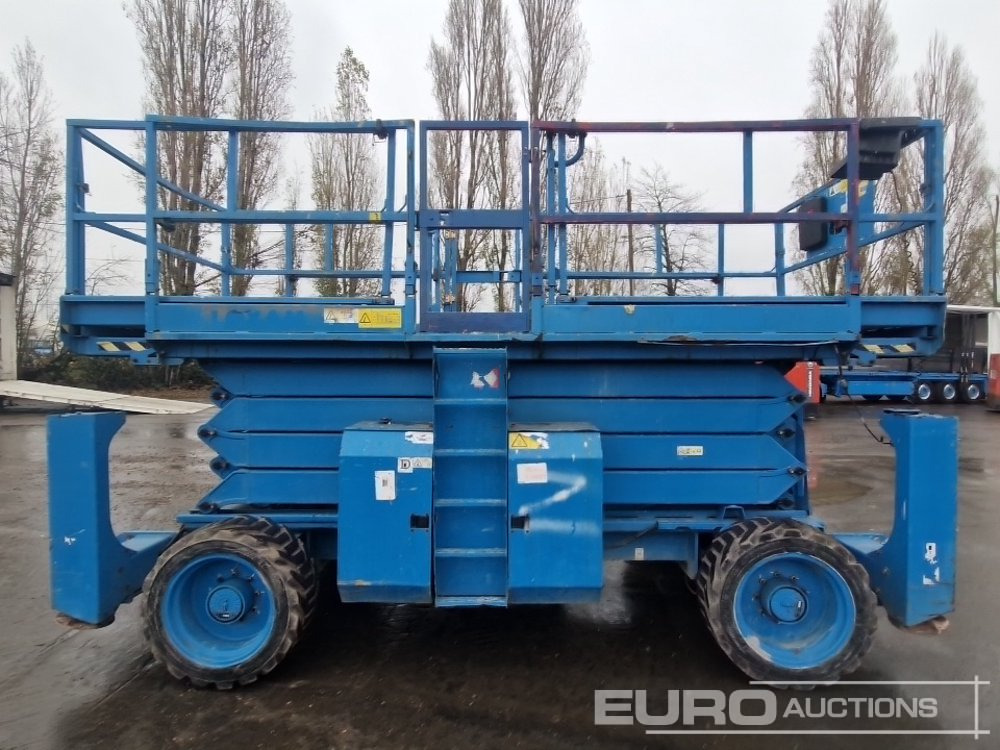 2017 Genie GS4390 - Aerial platform: picture 5 2017 Genie GS4390 - Aerial platform: picture 5