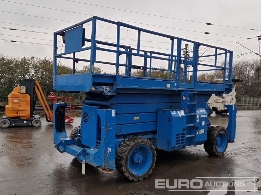 2017 Genie GS4390 - Aerial platform: picture 1 2017 Genie GS4390 - Aerial platform: picture 1