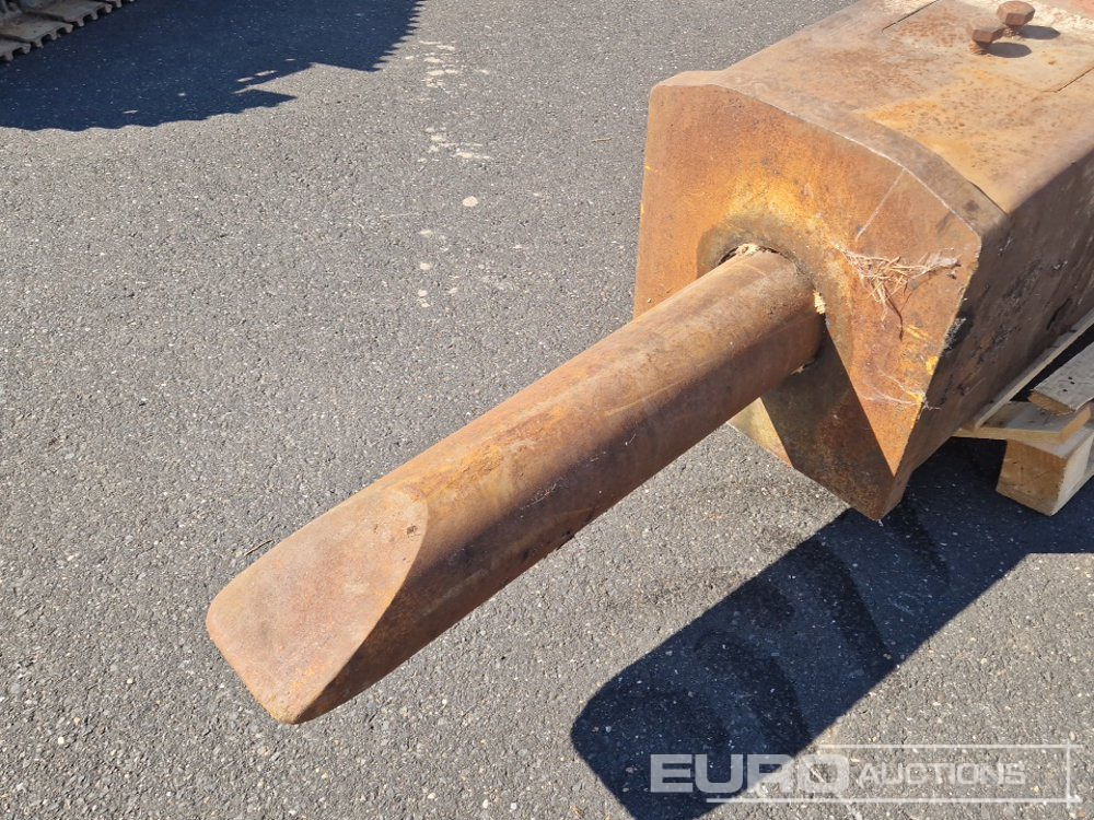 2017 Hydraulic Breaker - Hydraulic hammer: picture 5 2017 Hydraulic Breaker - Hydraulic hammer: picture 5