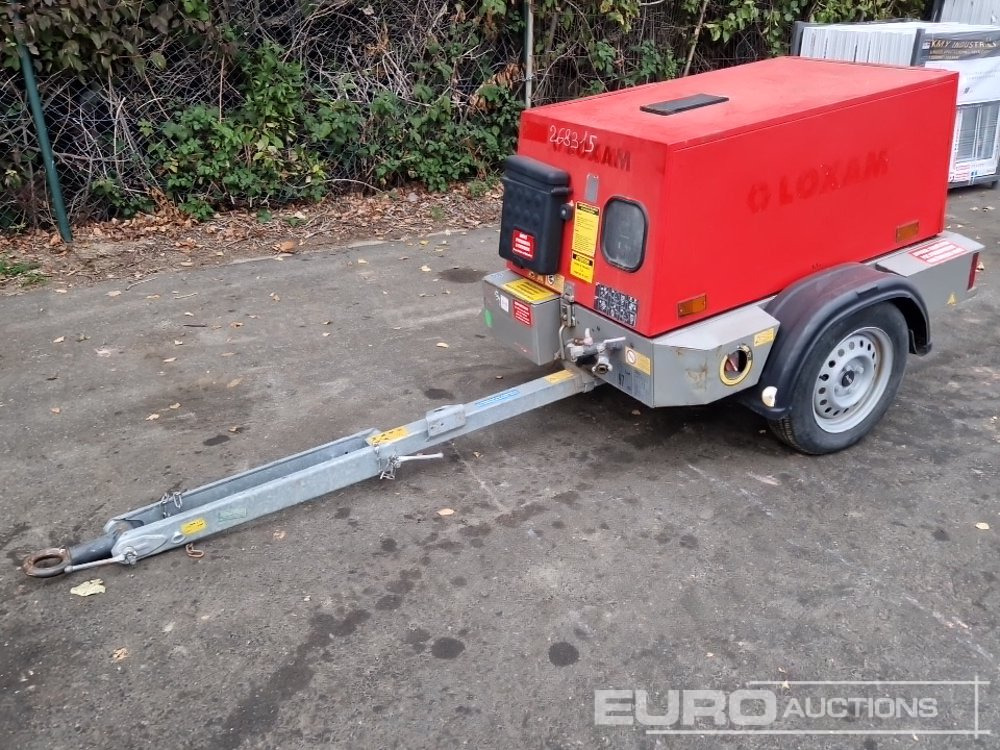 2017 Kaeser M20 70CFM - Air compressor: picture 1 2017 Kaeser M20 70CFM - Air compressor: picture 1