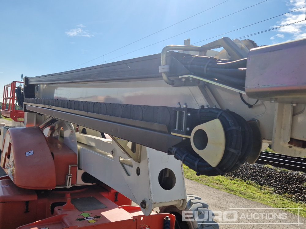 Aerial platform 2017 NIFTY LIFT HR21 HYBRID: picture 22