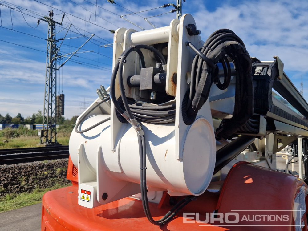 Aerial platform 2017 NIFTY LIFT HR21 HYBRID: picture 24