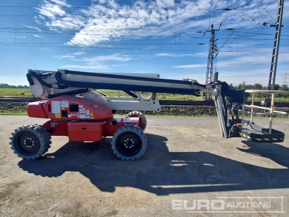 Aerial platform 2017 NIFTY LIFT HR21 HYBRID: picture 6