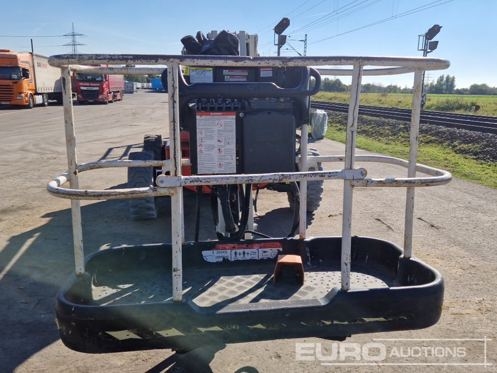 Aerial platform 2017 NIFTY LIFT HR21 HYBRID: picture 16
