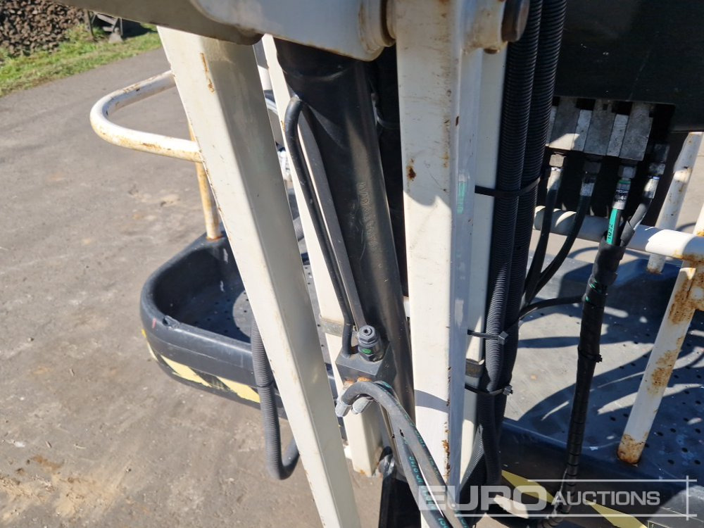 Aerial platform 2017 NIFTY LIFT HR21 HYBRID: picture 20