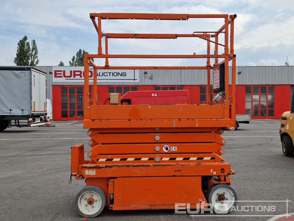 2017 SkyJack SJ111-3219 - Aerial platform: picture 4 2017 SkyJack SJ111-3219 - Aerial platform: picture 4