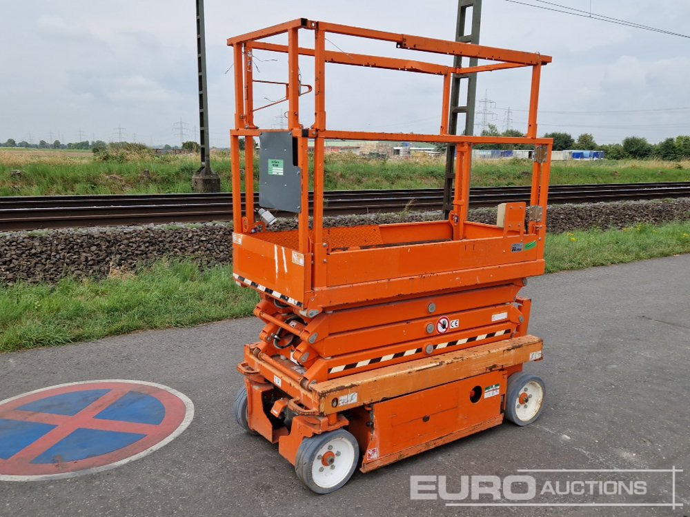2017 SkyJack SJ111-3219 - Aerial platform: picture 1 2017 SkyJack SJ111-3219 - Aerial platform: picture 1