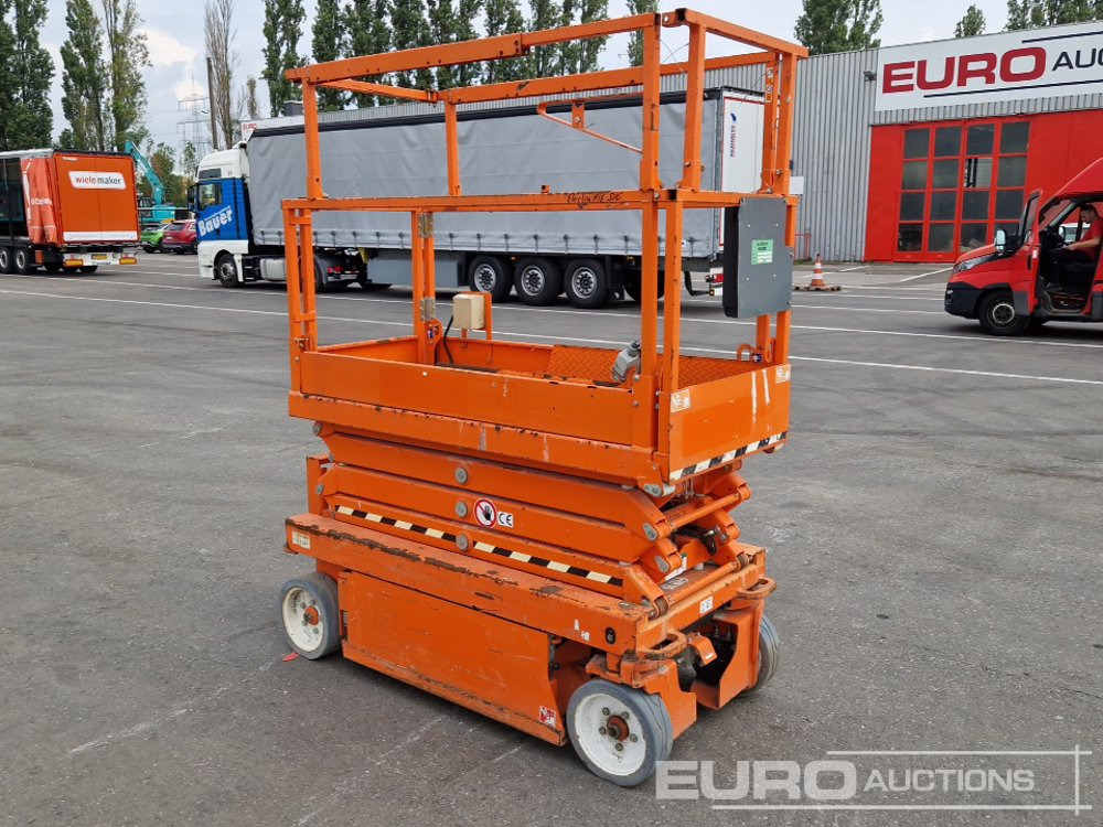 2017 SkyJack SJ111-3219 - Aerial platform: picture 5 2017 SkyJack SJ111-3219 - Aerial platform: picture 5