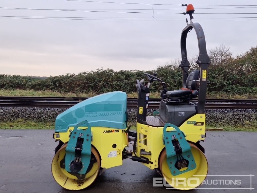 2018 Ammann ARX26 - Roller: picture 2 2018 Ammann ARX26 - Roller: picture 2