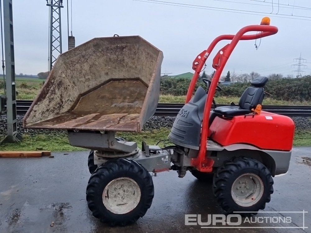 2018 Ausa D150 AHG - Mini dumper: picture 2 2018 Ausa D150 AHG - Mini dumper: picture 2