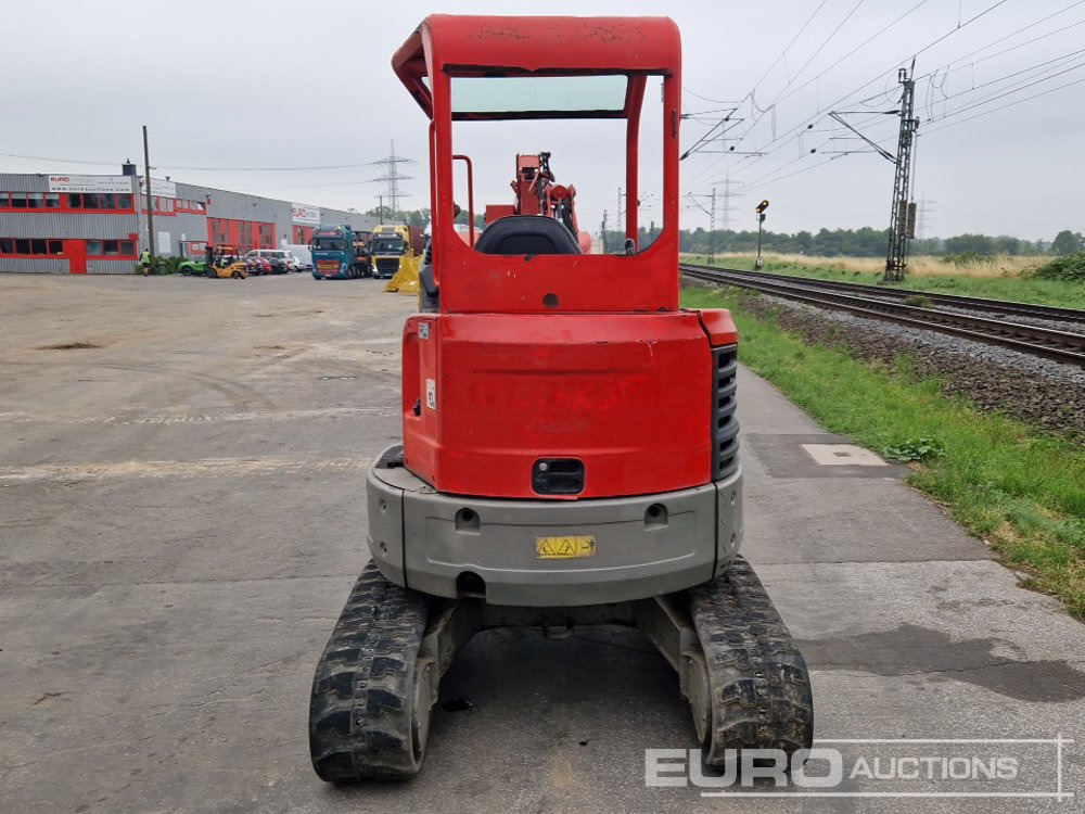 2018 Bobcat E26 EM - Mini excavator: picture 4 2018 Bobcat E26 EM - Mini excavator: picture 4