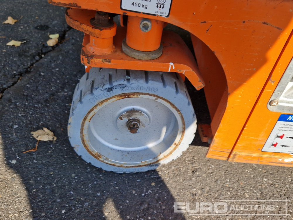 Aerial platform 2018 Dingli JCPT0607DCS: picture 9