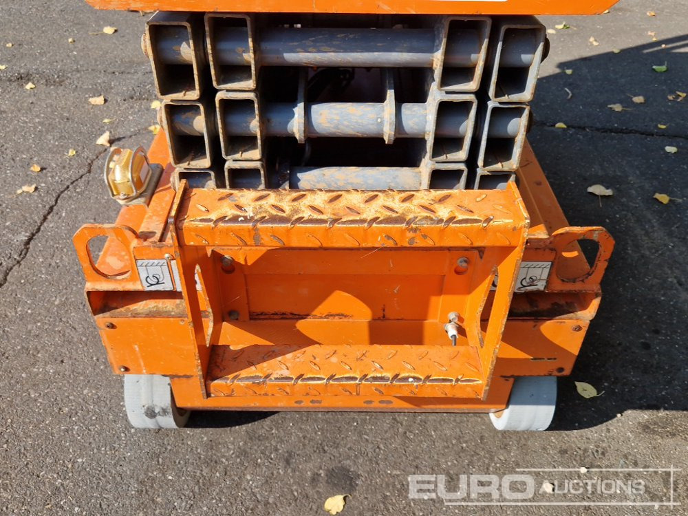 Aerial platform 2018 Dingli JCPT0607DCS: picture 14