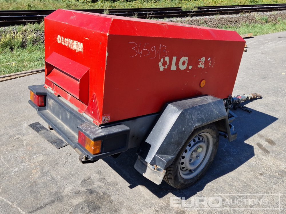2018 Doosan 7/20 - Air compressor: picture 3 2018 Doosan 7/20 - Air compressor: picture 3