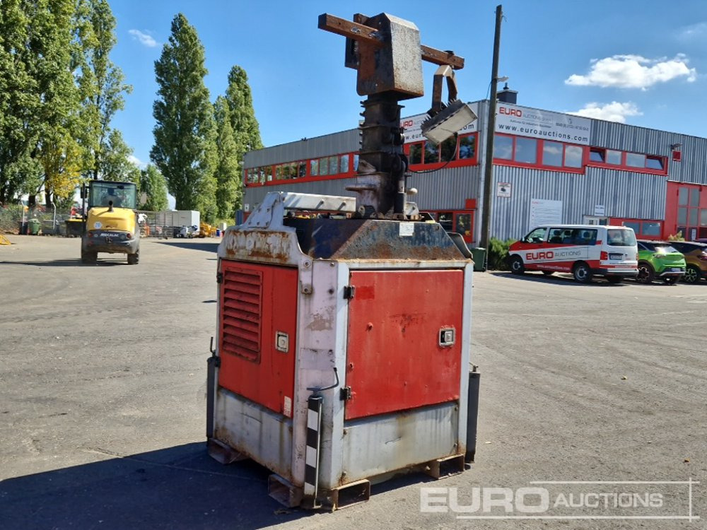 2018 Generac CUBE+ - Lighting tower: picture 2 2018 Generac CUBE+ - Lighting tower: picture 2