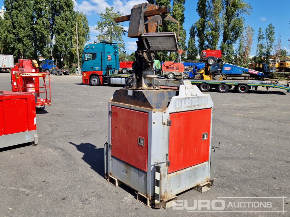 2018 Generac CUBE+ - Lighting tower: picture 3 2018 Generac CUBE+ - Lighting tower: picture 3