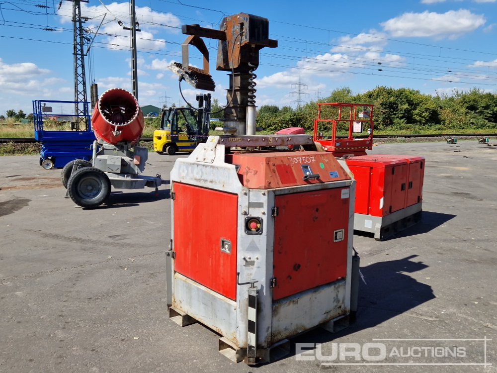 2018 Generac CUBE+ - Lighting tower: picture 4 2018 Generac CUBE+ - Lighting tower: picture 4
