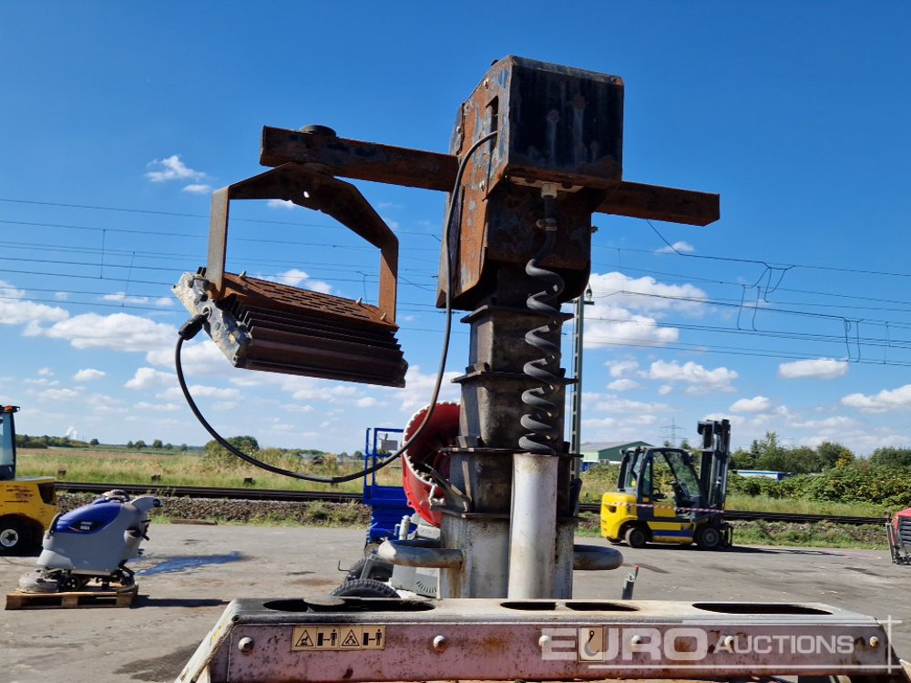 2018 Generac CUBE+ - Lighting tower: picture 5 2018 Generac CUBE+ - Lighting tower: picture 5
