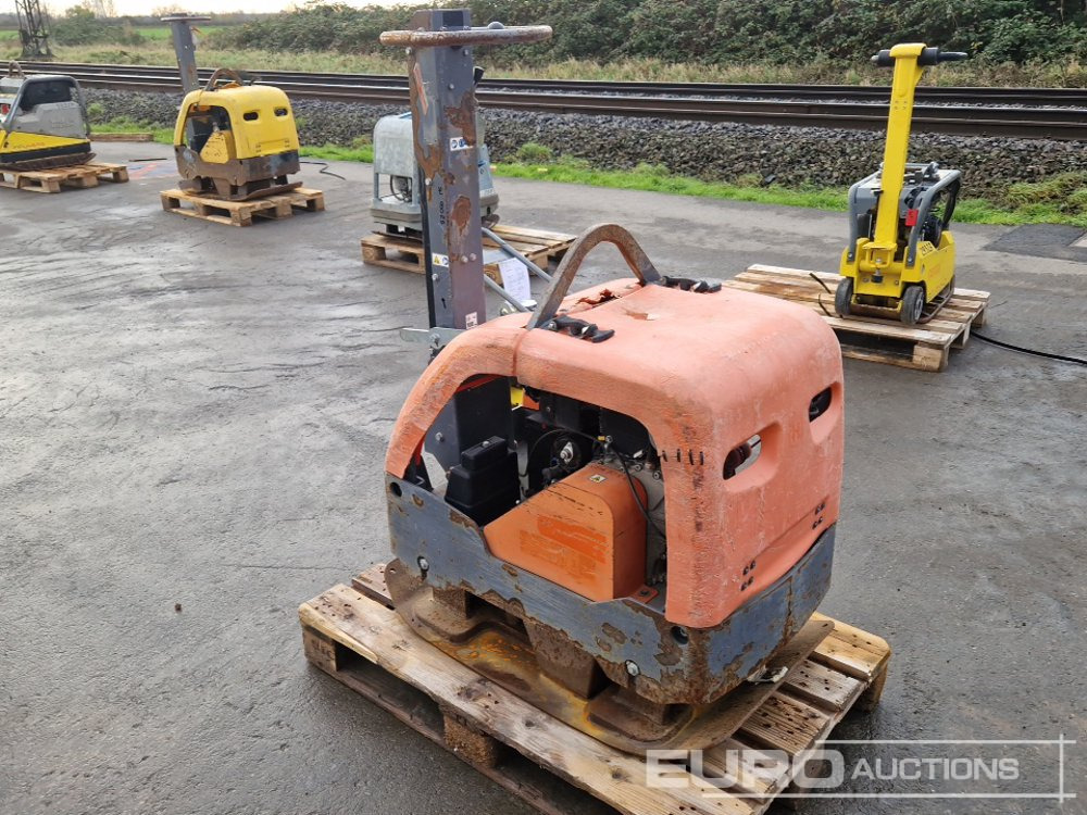 2018 Husqvarna LG400 - Vibratory plate: picture 2 2018 Husqvarna LG400 - Vibratory plate: picture 2