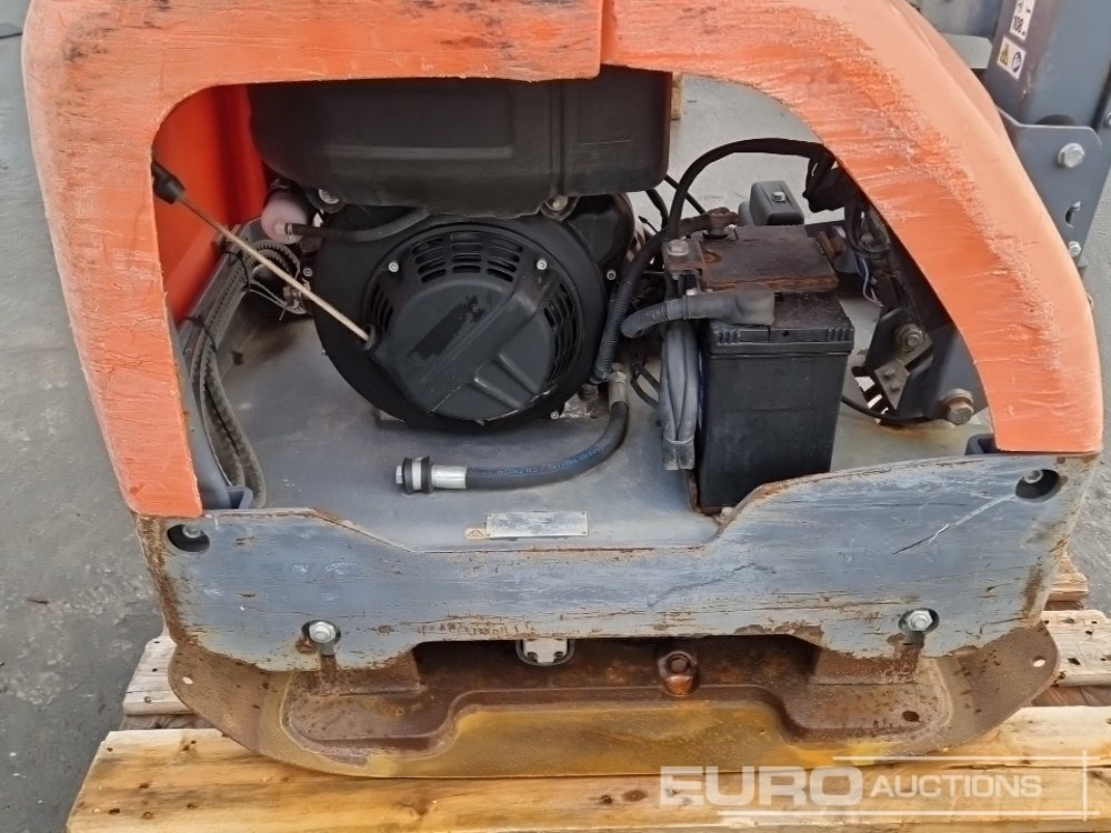 2018 Husqvarna LG400 - Vibratory plate: picture 5 2018 Husqvarna LG400 - Vibratory plate: picture 5