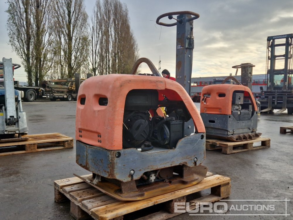 2018 Husqvarna LG400 - Vibratory plate: picture 3 2018 Husqvarna LG400 - Vibratory plate: picture 3