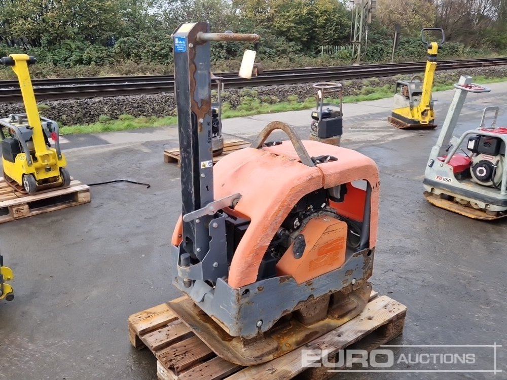 2018 Husqvarna LG400 - Vibratory plate: picture 1 2018 Husqvarna LG400 - Vibratory plate: picture 1