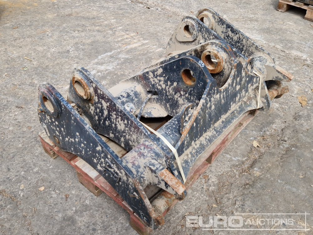 2018 QH to suit Hitachi ZW180-6 - Quick coupler: picture 2 2018 QH to suit Hitachi ZW180-6 - Quick coupler: picture 2