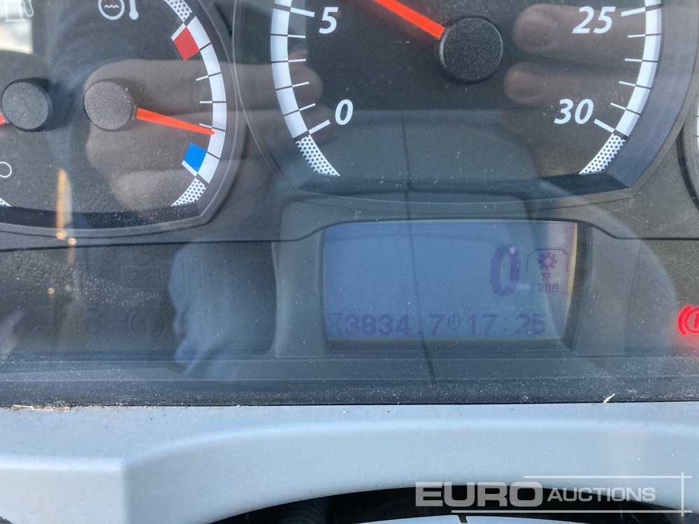2018 Valtra N174 - Farm tractor: picture 3 2018 Valtra N174 - Farm tractor: picture 3