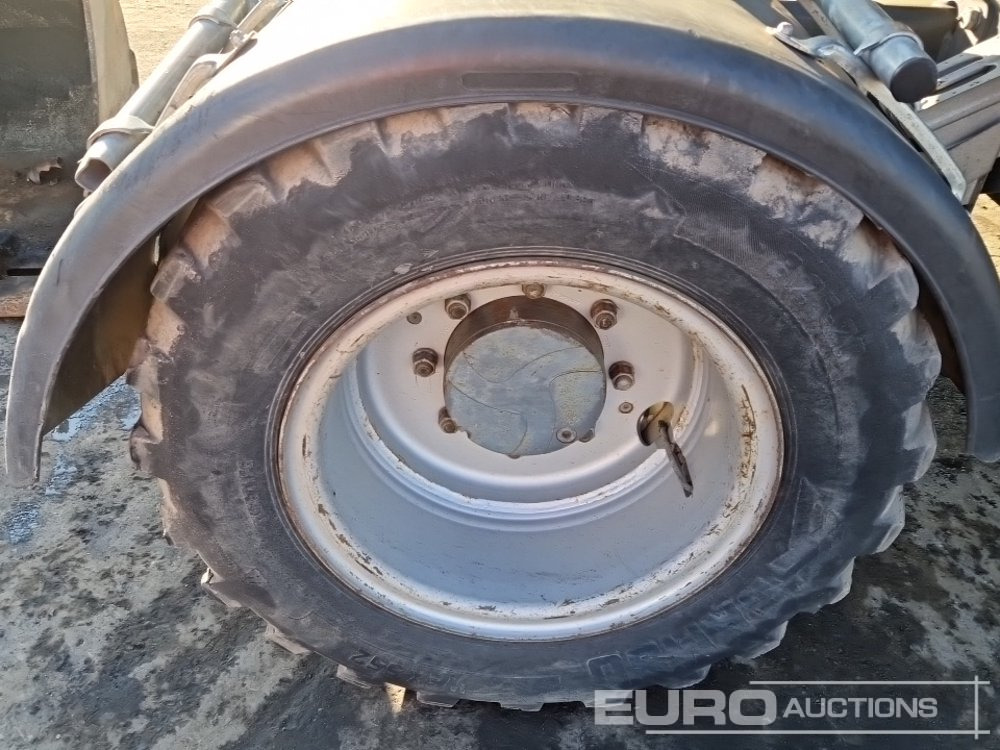 Wheel excavator 2018 Wacker Neuson EW100: picture 9