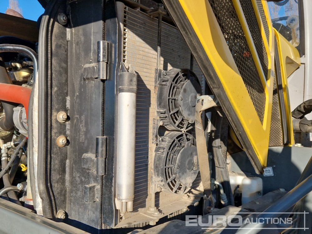 Wheel excavator 2018 Wacker Neuson EW100: picture 36