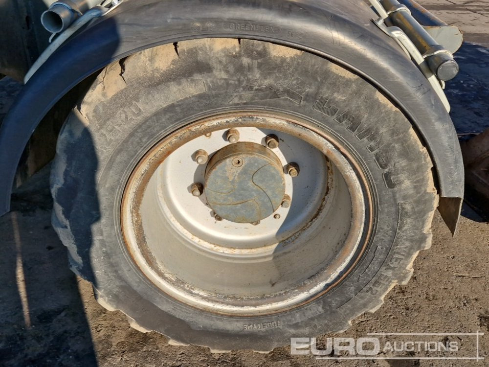 Wheel excavator 2018 Wacker Neuson EW100: picture 8