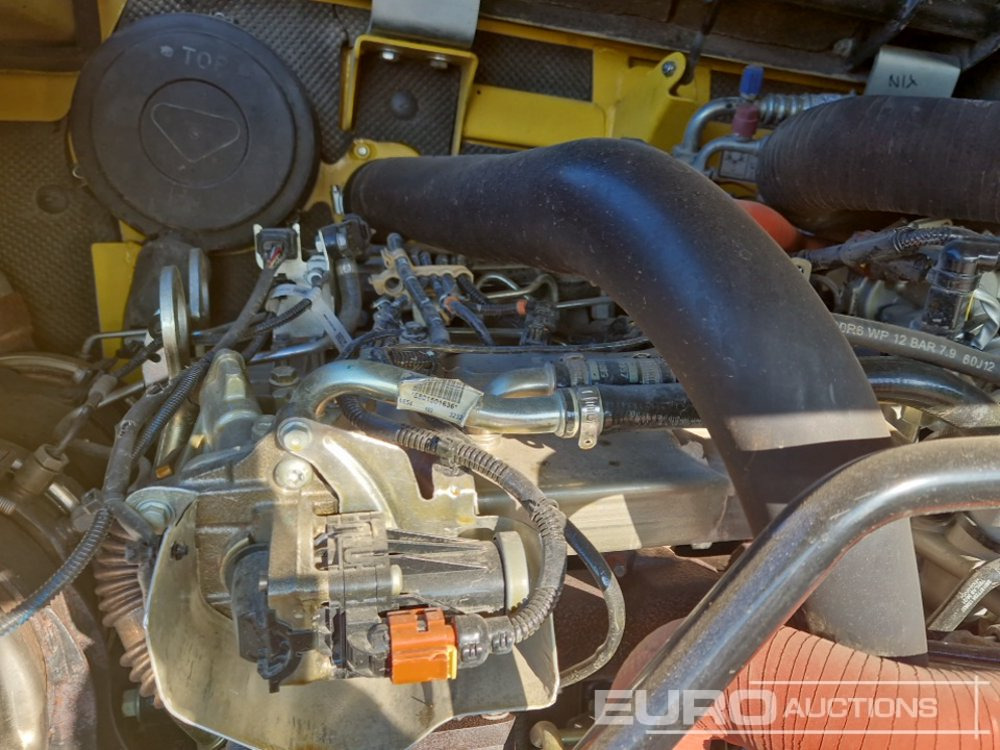 Wheel excavator 2018 Wacker Neuson EW100: picture 33