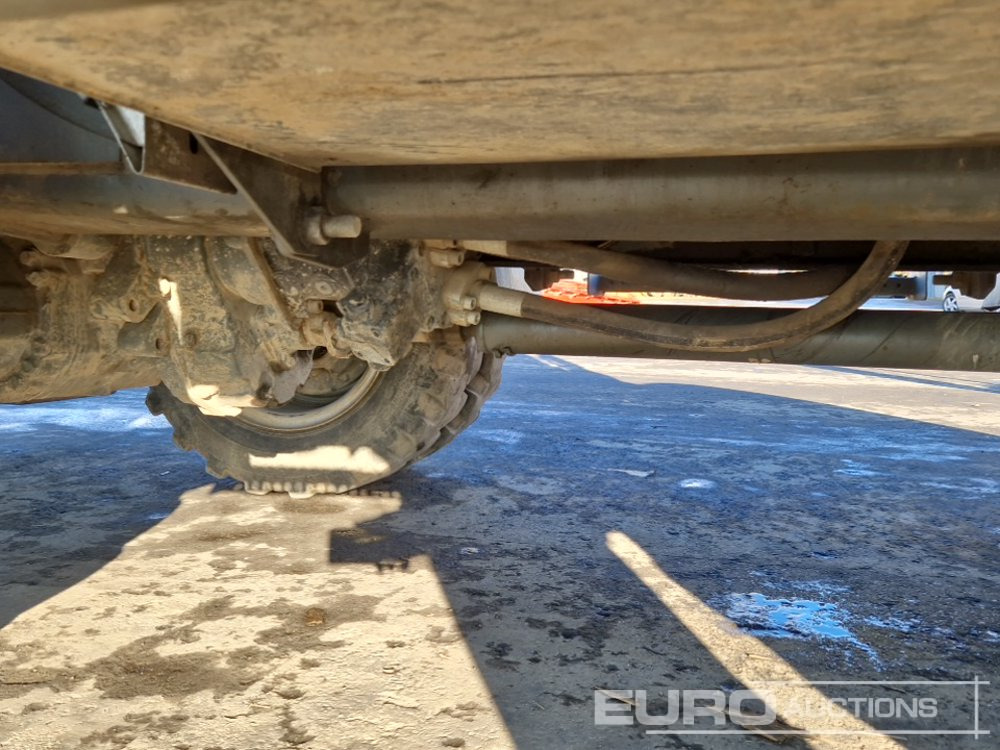 Wheel excavator 2018 Wacker Neuson EW100: picture 16