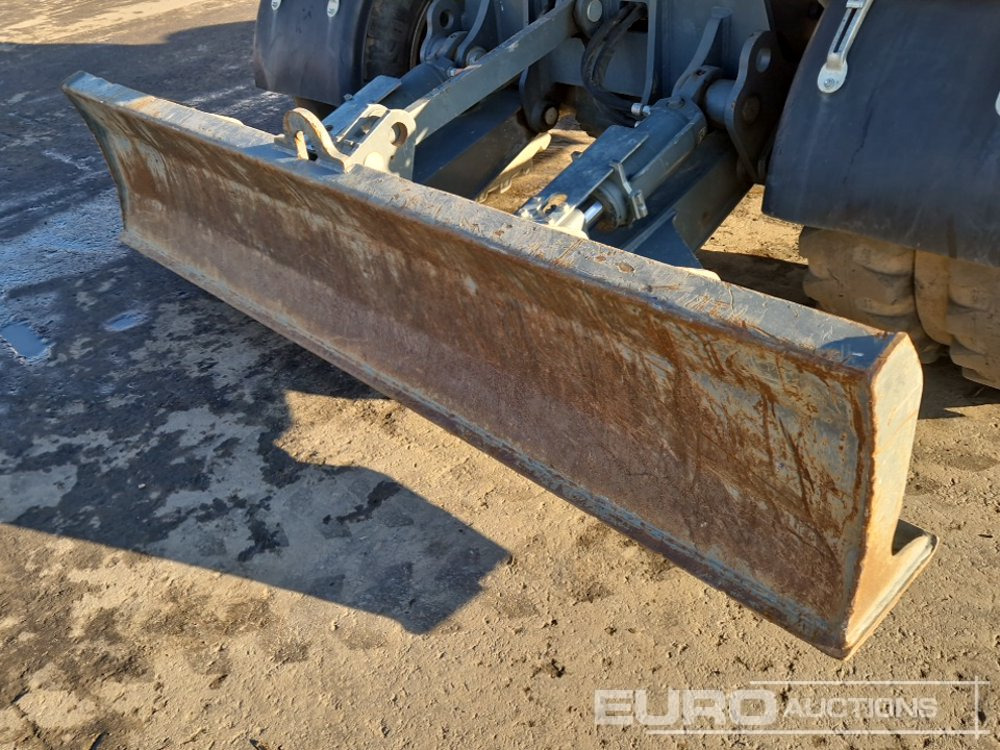 Wheel excavator 2018 Wacker Neuson EW100: picture 14