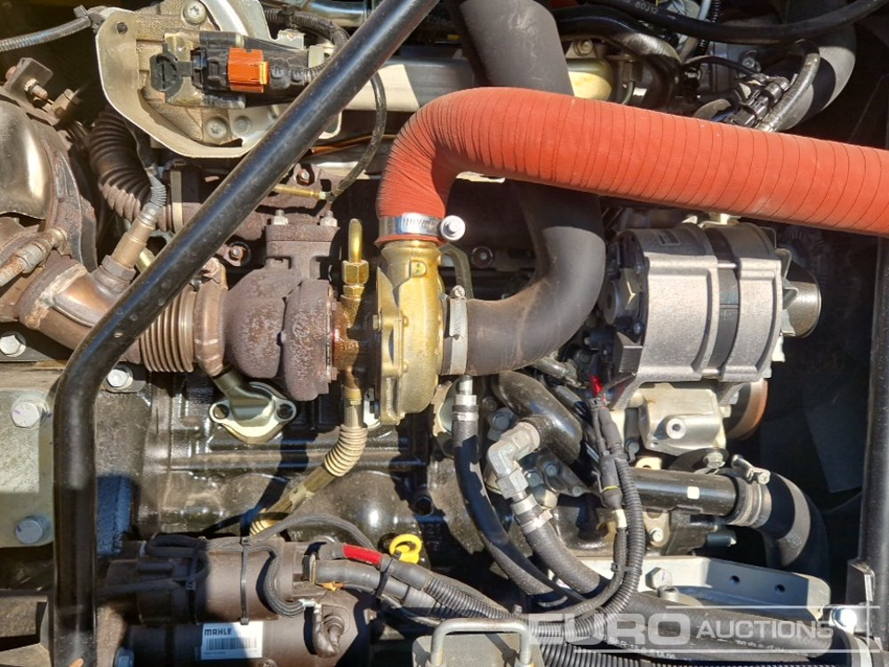 Wheel excavator 2018 Wacker Neuson EW100: picture 32