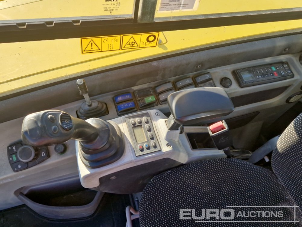 Wheel excavator 2018 Wacker Neuson EW100: picture 41