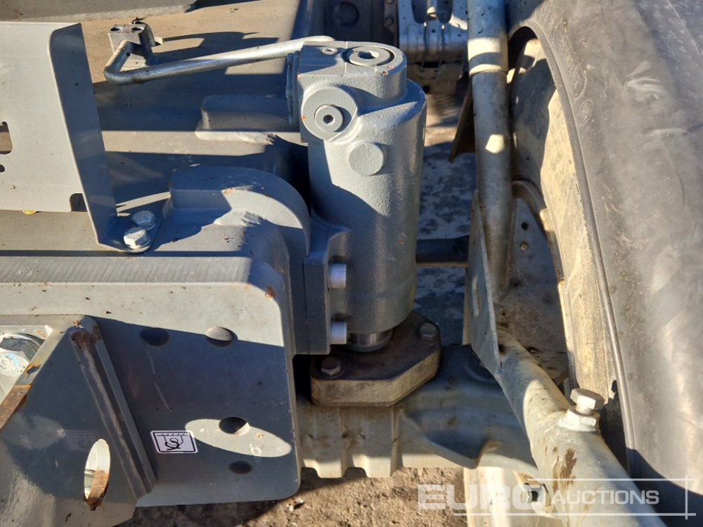 Wheel excavator 2018 Wacker Neuson EW100: picture 13