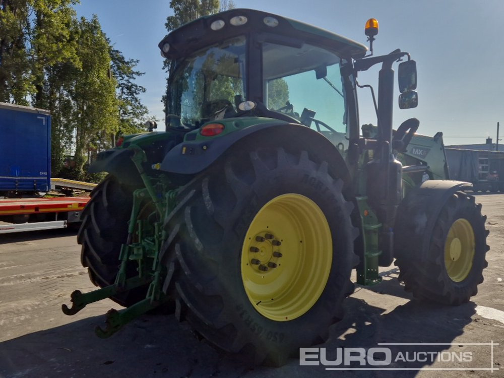 2019 John Deere 6145R - Farm tractor: picture 5 2019 John Deere 6145R - Farm tractor: picture 5