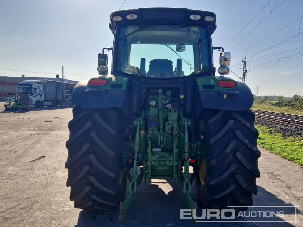 2019 John Deere 6145R - Farm tractor: picture 4 2019 John Deere 6145R - Farm tractor: picture 4