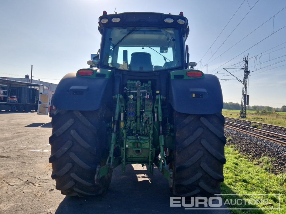 2019 John Deere 6175R - Farm tractor: picture 4 2019 John Deere 6175R - Farm tractor: picture 4