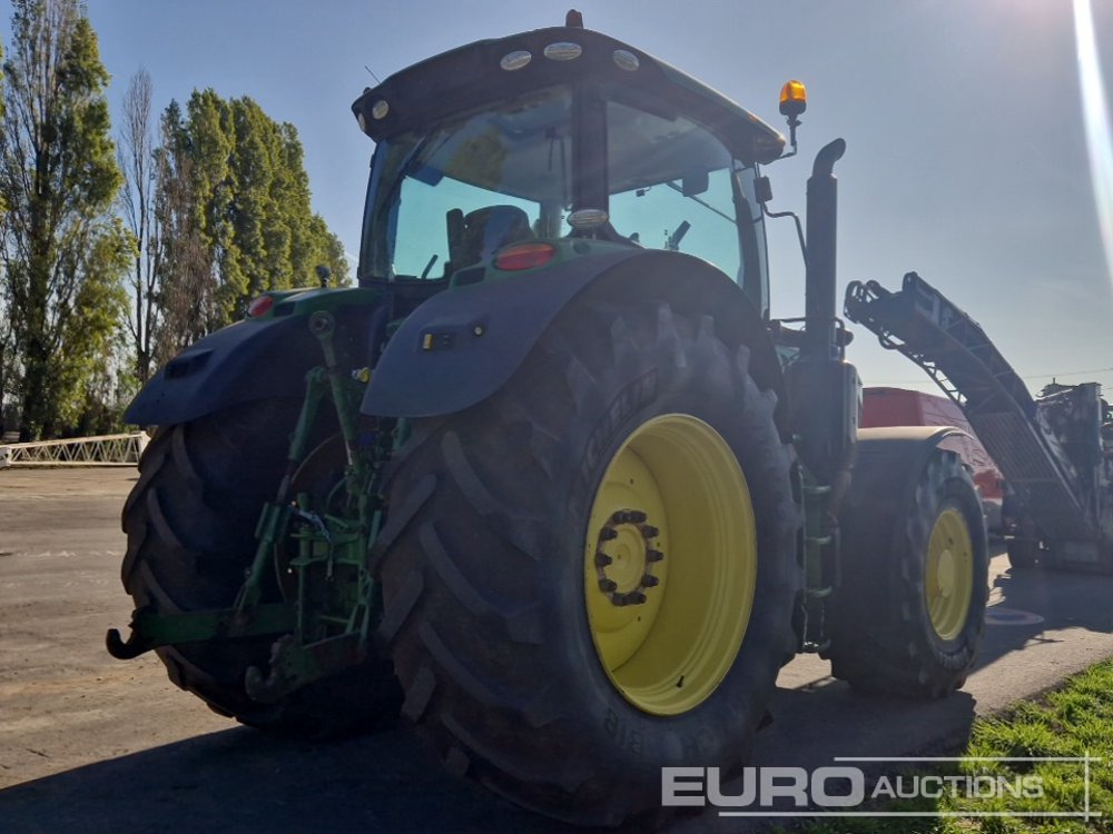 2019 John Deere 6175R - Farm tractor: picture 5 2019 John Deere 6175R - Farm tractor: picture 5